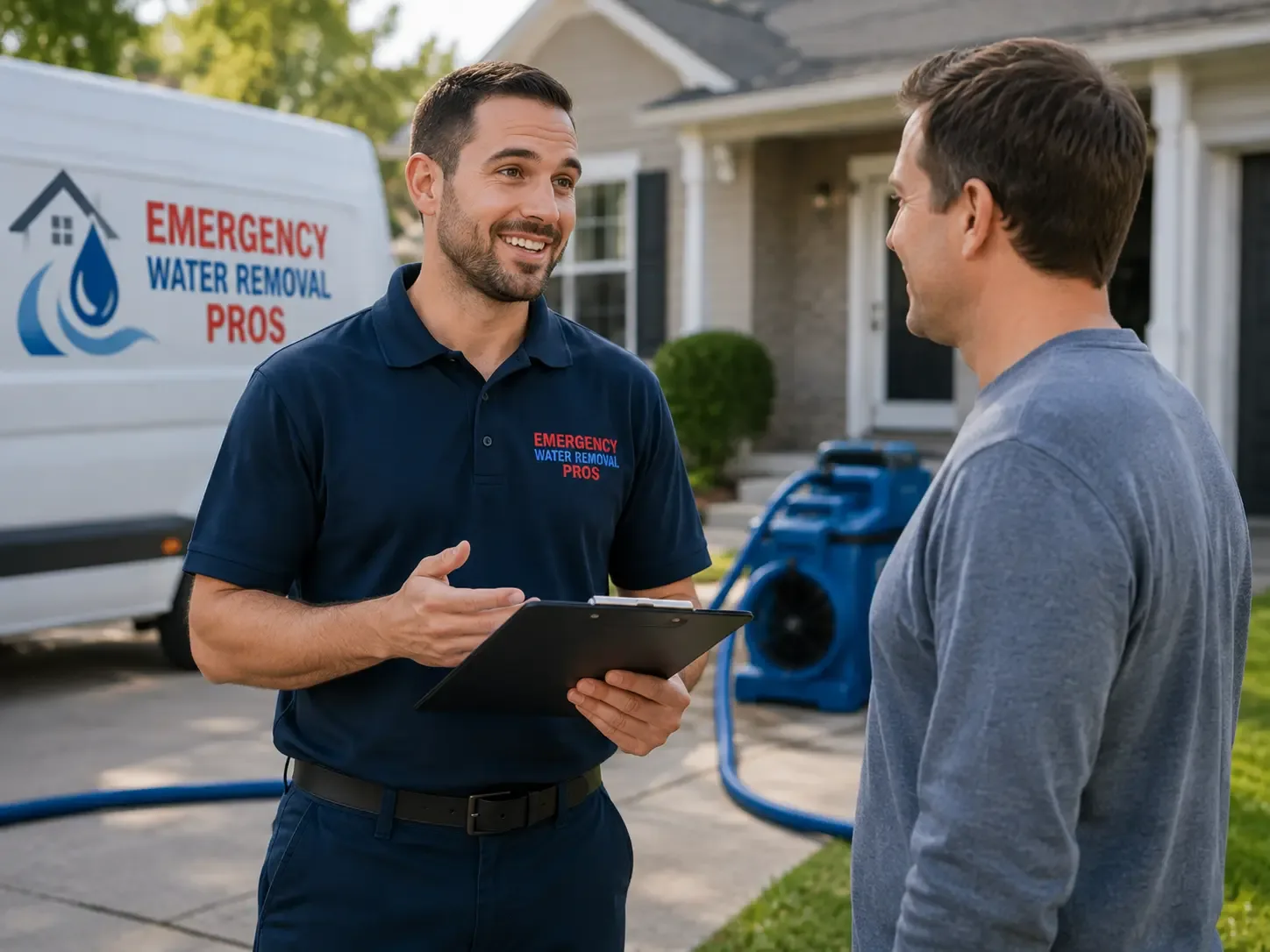 Emergency Water Removal Salinas, CA FAQs